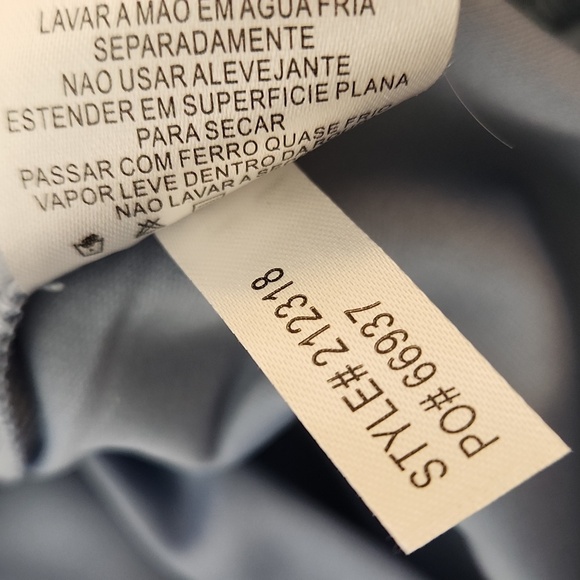 ALEX EVENINGS Long Gown Sequin Lace Bodice & Chifon Skirt, 8P - Picture 13 of 16